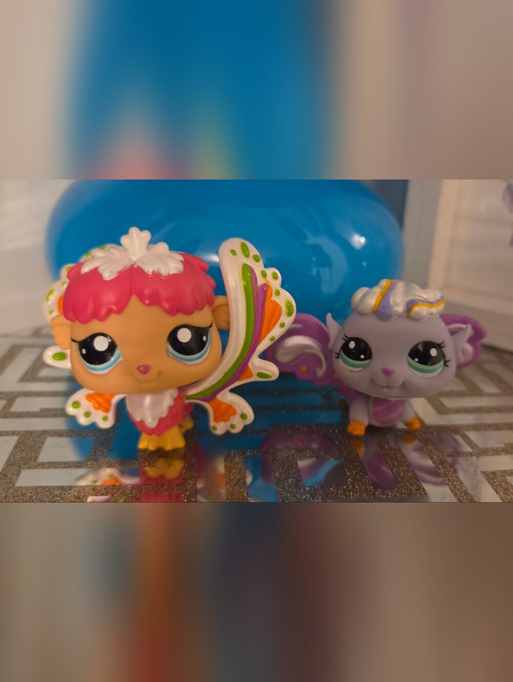 Littlest Pet Shop FAIRY SHIMMER PETS